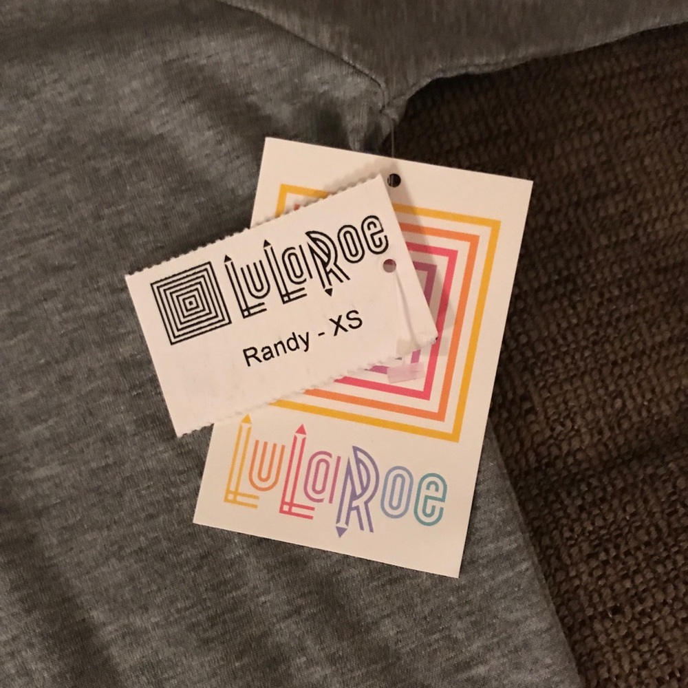 LulaRoe Randy - Picture 2 of 2